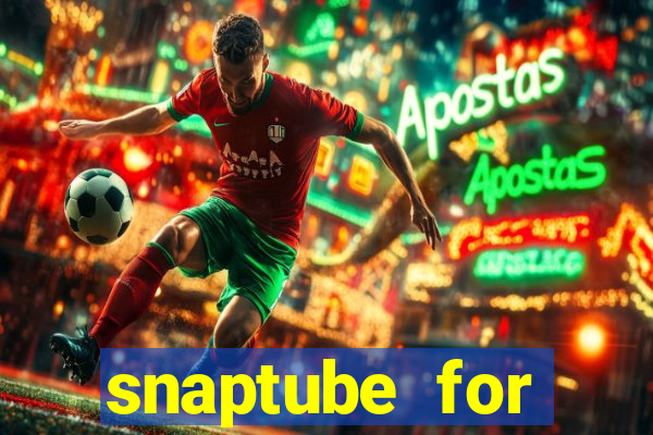 snaptube for windows 7